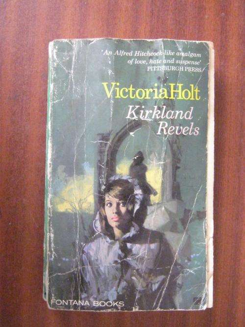 Kirkland Revels- Victoria Holt