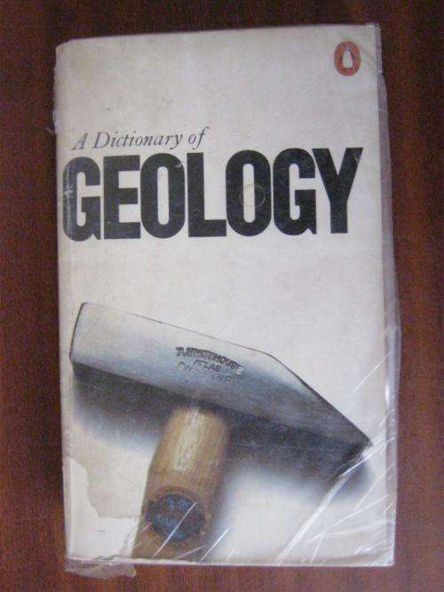 Dictionary of Geology