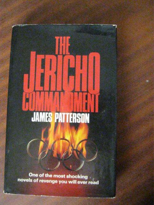 The Jericho Commandment- James Patterson