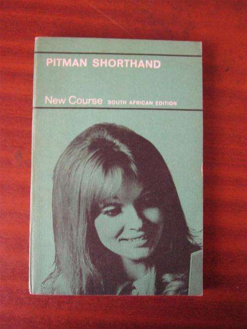 Pitman Shorthand