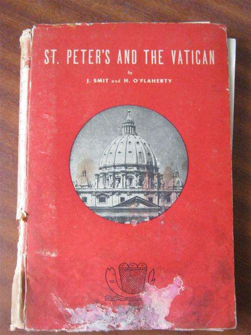 ST. Perter's and the Vatican