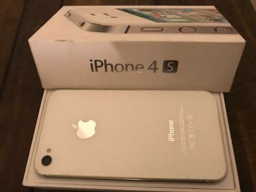 iPhone 4s