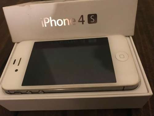 iPhone 4s