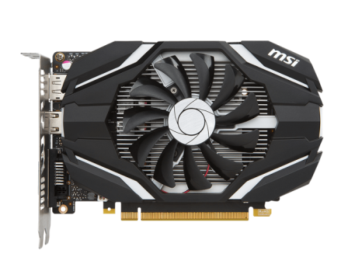 4X Nvidia GTX1050Ti 4GB OC Edition