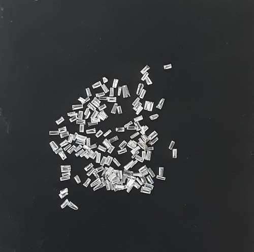 1ct BAGUETTE CUT TOP WHITE DIAMONDS