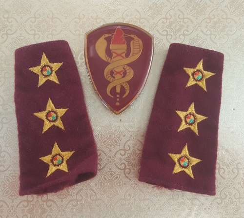 SADF MEDIC Lot