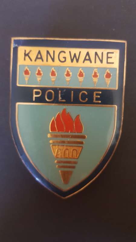 Kangwane Police Flash