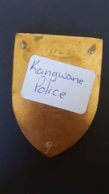 Kangwane Police Flash
