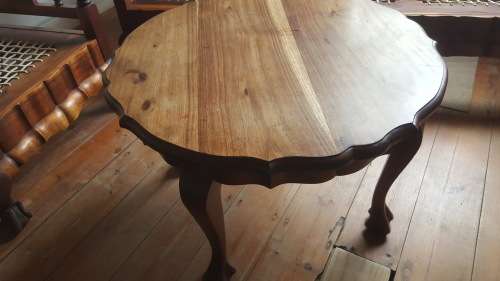 1940s Malan Ball And Claw lounge set with coffee table