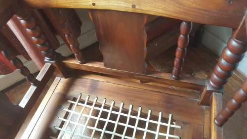 1940s Malan Ball And Claw lounge set with coffee table