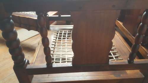 1940s Malan Ball And Claw lounge set with coffee table