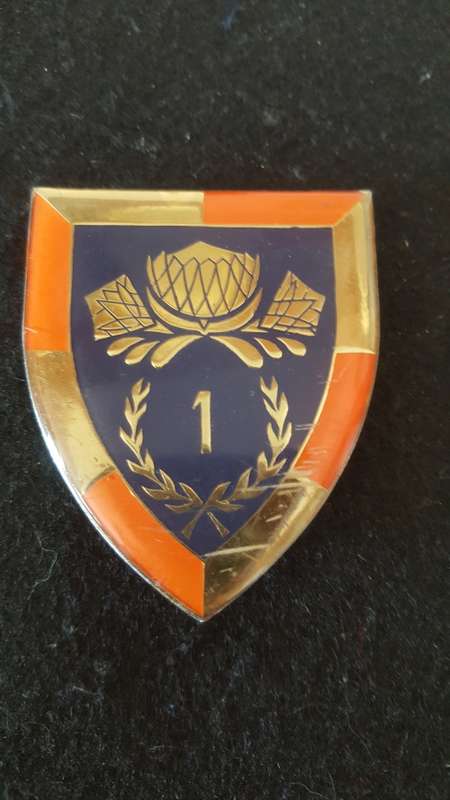SADF 1 SSB Flash