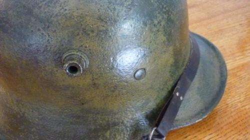 WW1 German M16 Helmet WWI