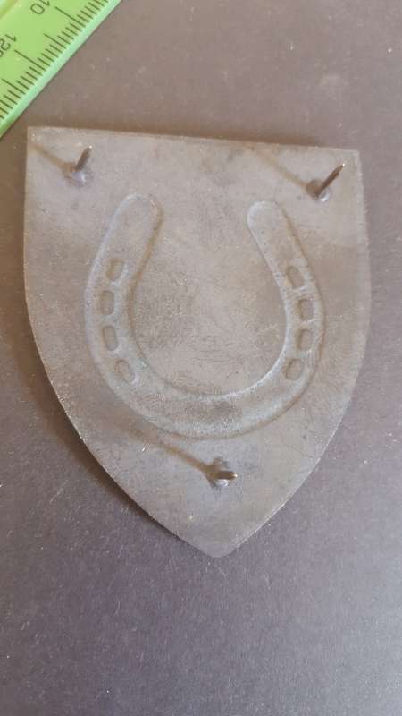 SADF Metal Flash Transkei