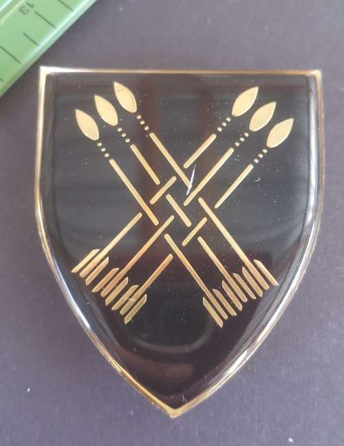 SADF Metal Flash 32 Bataljon / Battalion 32Bn