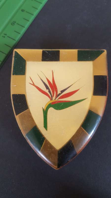 SADF Metal Flash 6 SAI Infantry