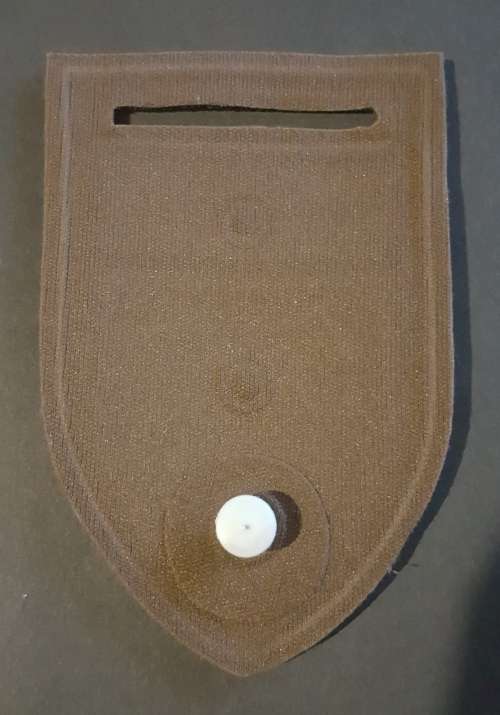 SADF Shoulder Flash Tupper 32 Bataljon / Battalion