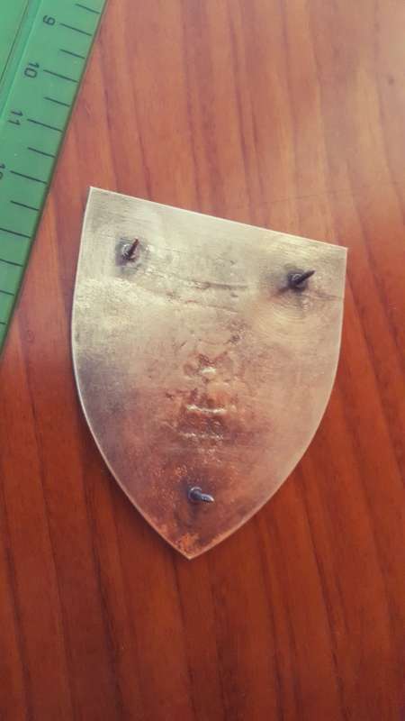 SADF Metal Flash Military Intelligence Civil CCB Unit