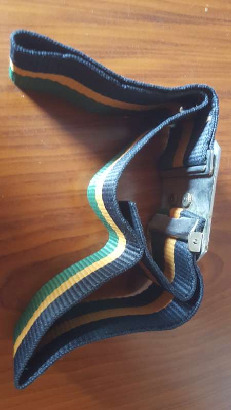 SADF 1 SAI Stable belt 1m belting