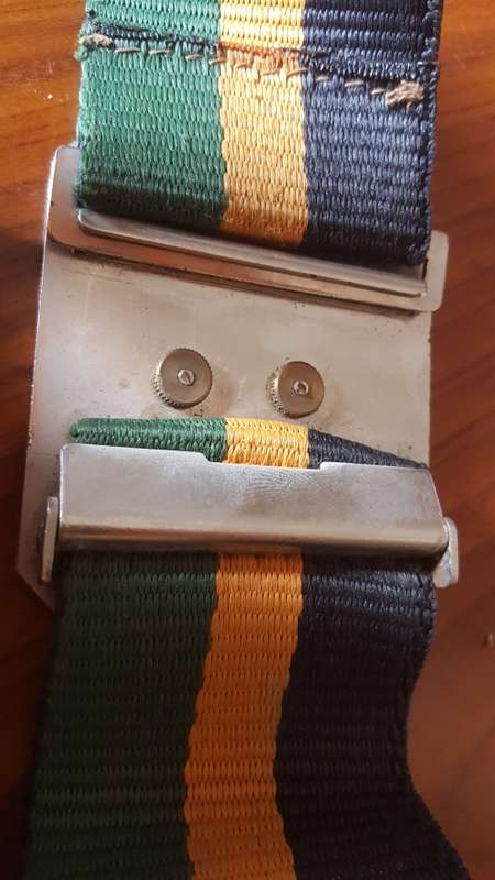 SADF 1 SAI Stable belt 1m belting