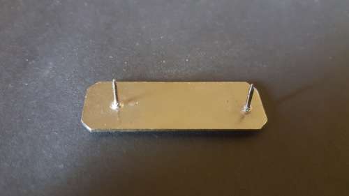 SAAF Marksman badge Skietbalkie Airforce