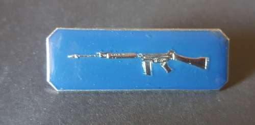 SAAF Marksman badge Skietbalkie Airforce