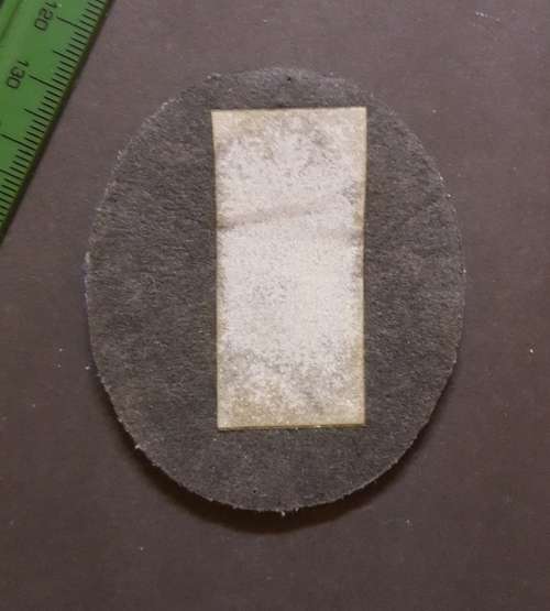 SAP Old SA Police Cloth badge emboided patch