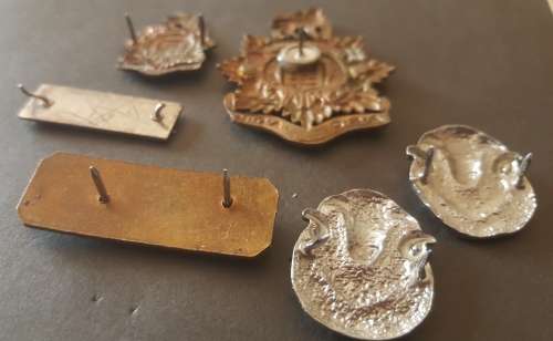 SADF Mixed lot of Badges