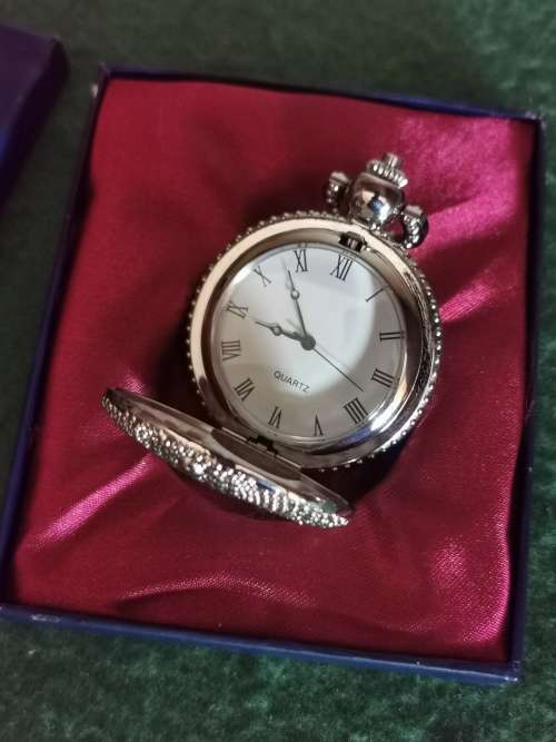 Pocket Watch