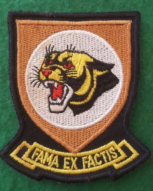SAAF 19 Squadron Patch 90's (Original)