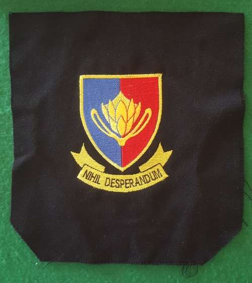 SADF Embroided Blazer Badge