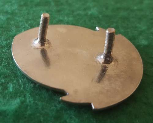 SADF 21 Battalion Beret Badge (please note condition)