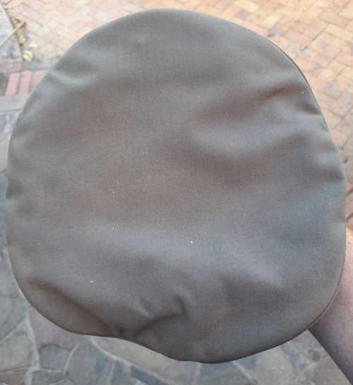 Old Austrian lieutenant Cap Bullion Wire Officers Cap
