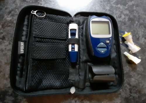 OneTouch Glucometer Blood sugar meter