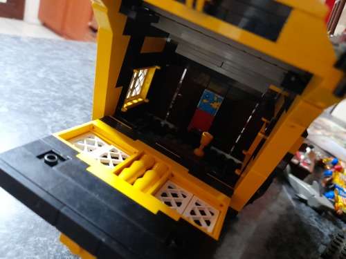 3x Pirate Lego Sets