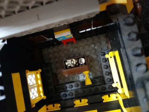 3x Pirate Lego Sets
