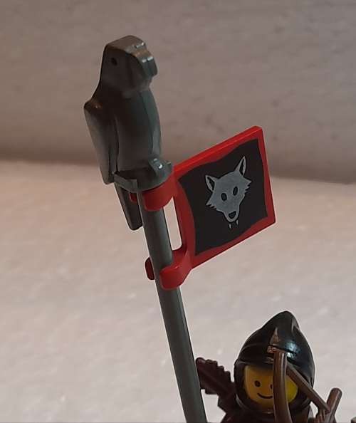 Vintage Lego Mini Figures Bandits lot