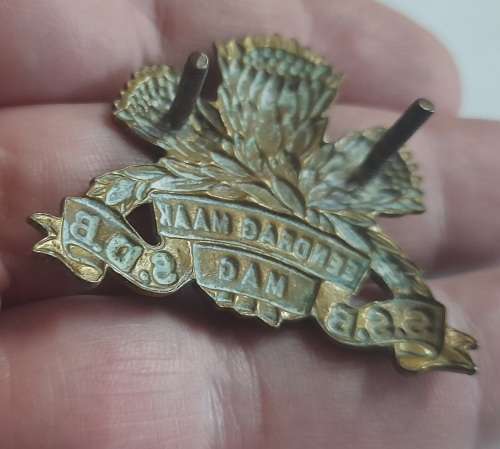 SADF SSB Beret Badge