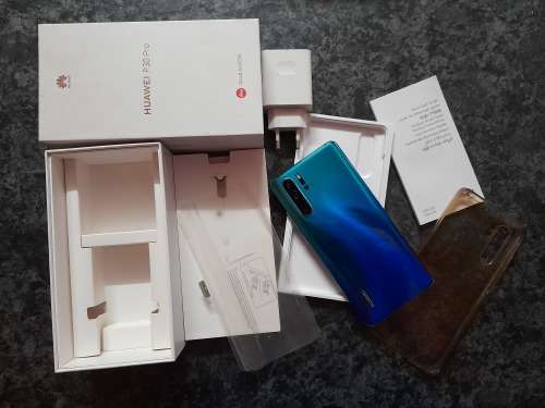 Huawei P30 Pro *screen damage*