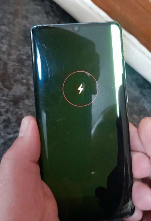 Huawei P30 Pro *screen damage*