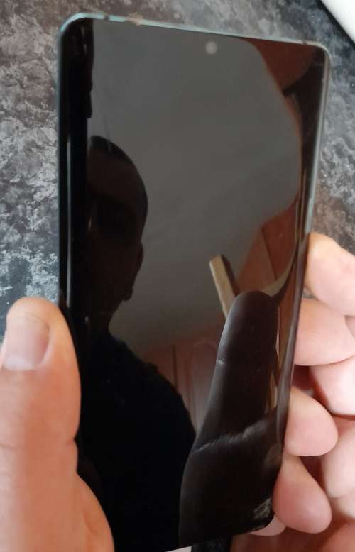 Huawei P30 Pro *screen damage*