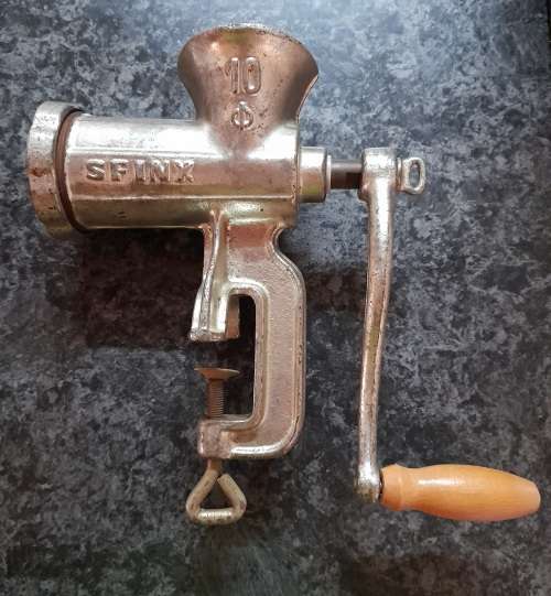 No10 Meat Grinder
