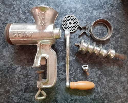 No10 Meat Grinder