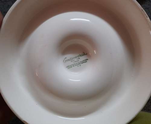 Vintage Ashtray