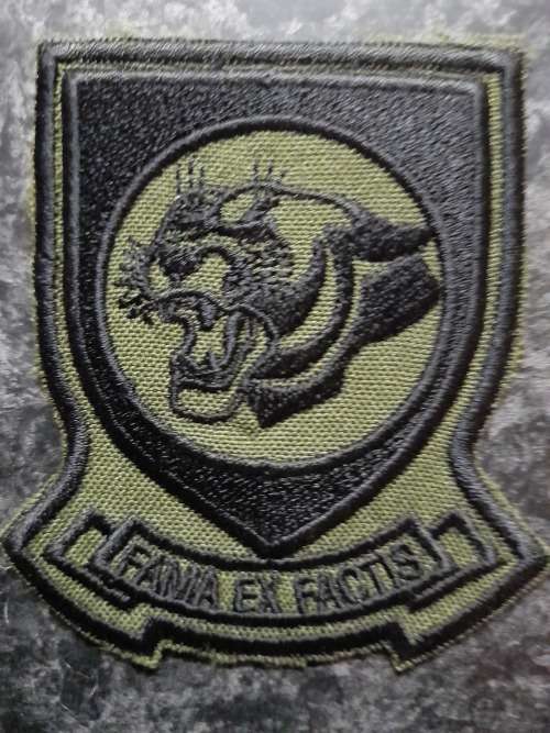 Original SAAF 19 Squadron Patch