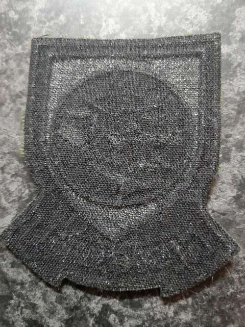 Original SAAF 19 Squadron Patch