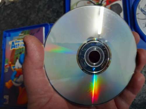 2x Play Station 2 games