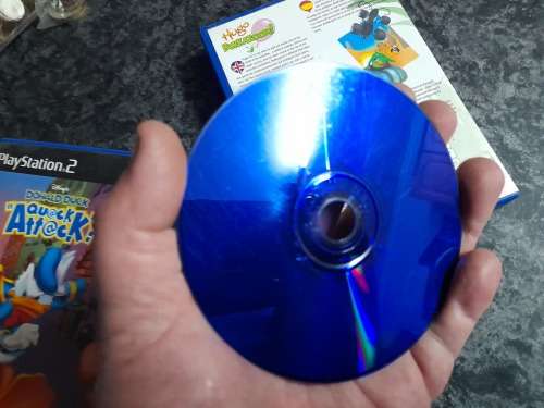 2x Play Station 2 games