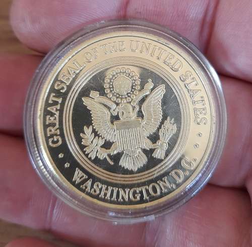 Challenge Coin