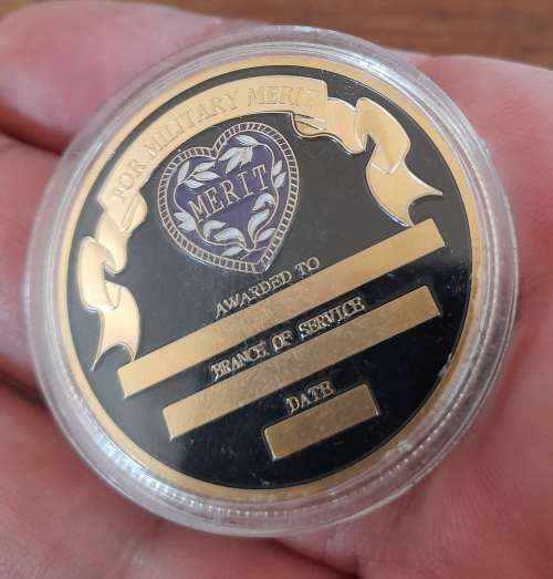 Challenge Coin